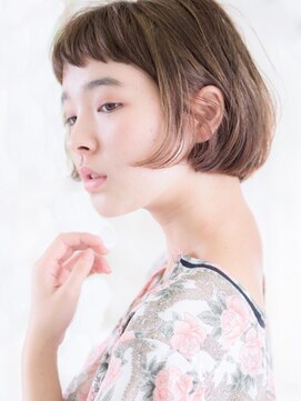 ネオリーブカップ 町田店(Neolive capu) ナチュラルモードボブ【町田/町田駅】