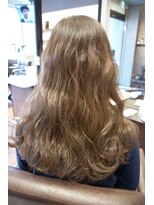 アンシェル(UNCHEL)&nbsp;やわらかグレージュ☆