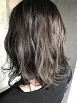 リッカ(ricca)&nbsp;riccaおすすめ＊ダークラベンダーグレージュ＊