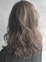 ヘアサロンM 新宿&nbsp;スモーキーグレージュ♪【担当.miyuki】