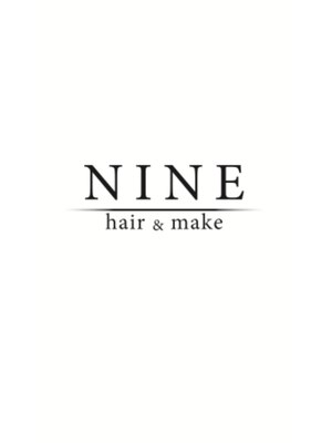 ナインヘアーアンドメイク(NINE hair&make)
