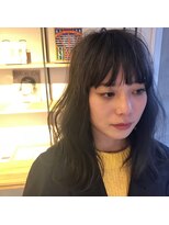 バーグ(Burgh)&nbsp;カラー・グレーパール