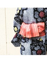 ムードコア(mu;d-Coa) 【mu;d-coa横浜店】大人女子は浴衣でお出かけ!