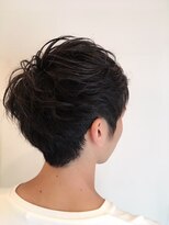 パティオンツー(PATIONN2)&nbsp;毛先束感、シルエットがキレイ、学生からビジネスマンにも好評