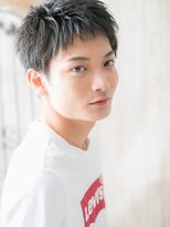 モッズヘア メン 南越谷南口店(mod's hair men)&nbsp;モテ髪！ビジカジワイルドウェットショートb
