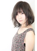 夏ボブ
