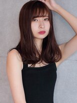 ソラ 表参道(SORA)&nbsp;毛先ワンカールセミゼィ