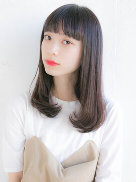 ルティア(Lutia) 縮毛矯正でまとまる美髪