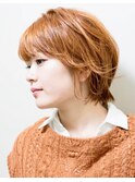 「Sullivan千葉」カラーで楽しむショートスタイル　