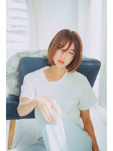 アリウス(ALIUS by posh) 【ALIUS 池袋】エフォートレス・ボブ