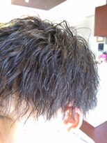 キャラ(kyara)&nbsp;ツイストパーマ