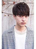Chlom立川☆マニッシュショート アッシュブラウンTEL 0425125655