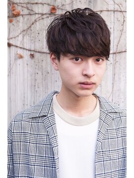 クロム(Chlom) Chlom立川☆マニッシュショート アッシュブラウンTEL 0425125655