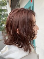 ロダット 横浜(LODAT by little) コーラルピンクレッド【LODAT横浜】