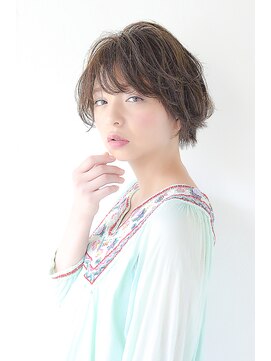 キートスバイガーランド (Kiitos by Garland) [Kiitos/吉祥寺]☆ナチュグラボブ☆02