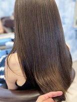 バード ヘアサロン(bird.)&nbsp;さら艶ストレートロングヘア