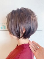 ヘアステージアミカル&nbsp;♪横顔美人ショート♪