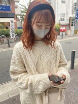 シオン 天神大名(sion)&nbsp;オレンジカラー