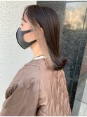 インナーカラー イヤリングカラー