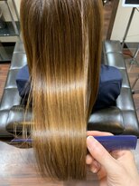 ルチル(rutile) 極上 ヘアエステ 【今津・西宮・芦屋・神戸】