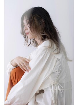 ハナブサ 藤江店(HANABUSA) 【HANABUSA　橋本よりか】似合わせフェイスフレーミング