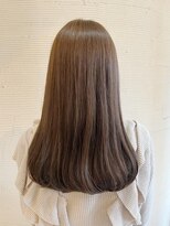 リフレアンドケア ミチ 幸町店(refre&care MICHI)&nbsp;マロン　シナモンベージュ