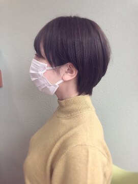 ライフヘアデザイン(Life hair design) 春のブルーベージュ☆