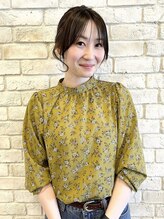 クロエバイラヴィズム 女池店(CLOE by LUVISM) 山田 彩未