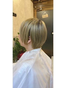 リゼロ(ReZERO) メンズカット