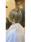 メンズカット
