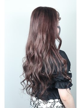 クリップ ジョイント ゴッド(CLIP JOINT GOD) アッシュウォームブラウン