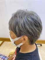 ヘアーインスタジオディアーズ(HAIR IN STUDIO DEAR'S) ショートレイヤー