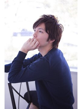 アンティア 中神店(AN'TIA) カット