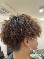 ソルシエール(SORCIERE) なみウェーブ