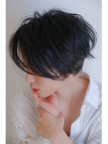 キューブ(cube)&nbsp;大人可愛いショートヘア