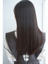 クラメール 黒崎コムシティ店(Kraemer) 【うるツヤな美髪へ】髪質改善ストレート