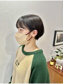 コンパクトショート