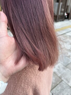 フェリア 松山(Feria) 【Feria松山】ピンクベージュ☆本宮