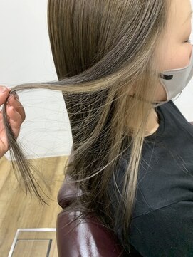 エイトクラージュ(eight courage) インナーカラー