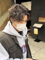 アンダーバーホワイト 広島 並木店(_WHITE) 波巻きパーマ得意です♪♪