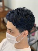 【ayame清瀬】髪質改善_tokio_清瀬_艶髪_デザインカラー 4