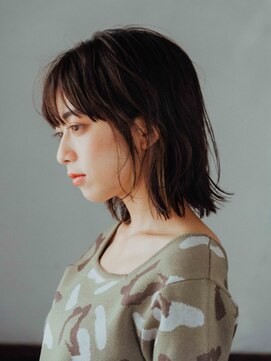 エイル 上大岡店(aile) 外ハネスタイル[上大岡/上大岡駅]