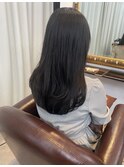 《GRANDLINE友田千栄》ロングレイヤースタイル！