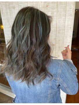 クラナ(clana) 那覇店/clana/沖縄美容室/プルエクステ