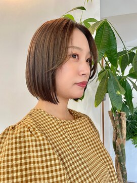 アガペー(Agape) bob.