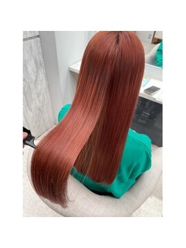 レビジュヘアー 桂店(LEVIJU HAIR) 髪質改善トリートメント