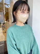 ヴィヴカウンター(VIVE counter)&nbsp;髪質改善透明感カラー