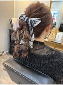 ツインポニー