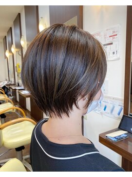 ナックスビー (NaxBee) まるっこショート