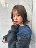 ジーナ 船橋南口(Zina)&nbsp;髪質改善＊黒髪くびレイヤーロング＊美髪【Zina 船橋南】